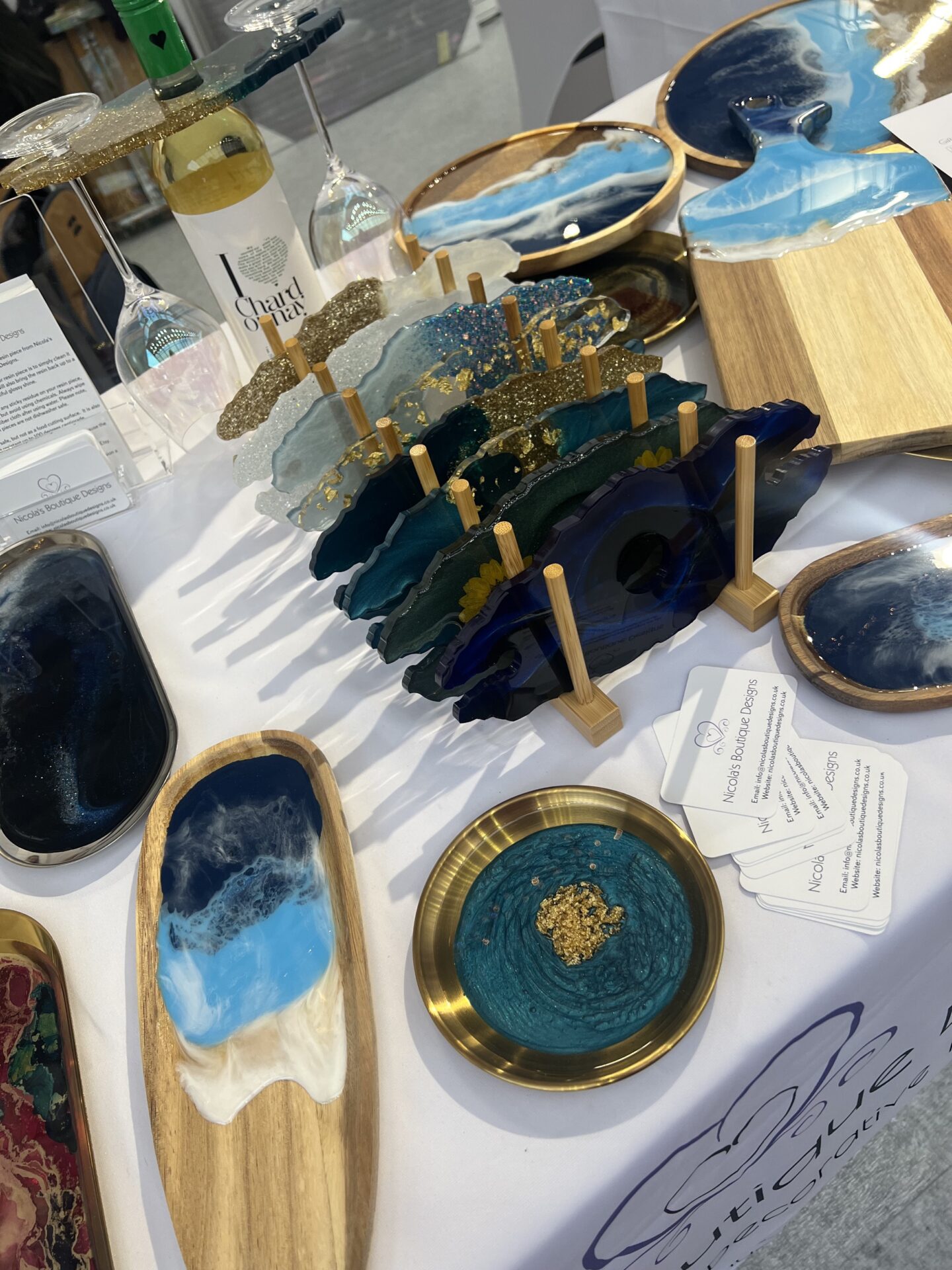 Stall-close-up